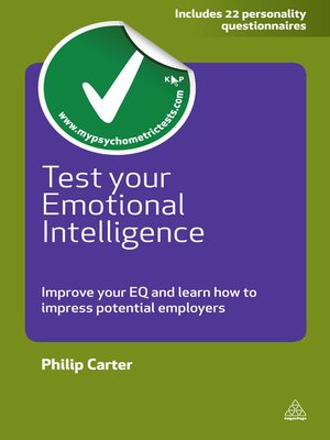 cover image of Test Your Emotional Intelligence